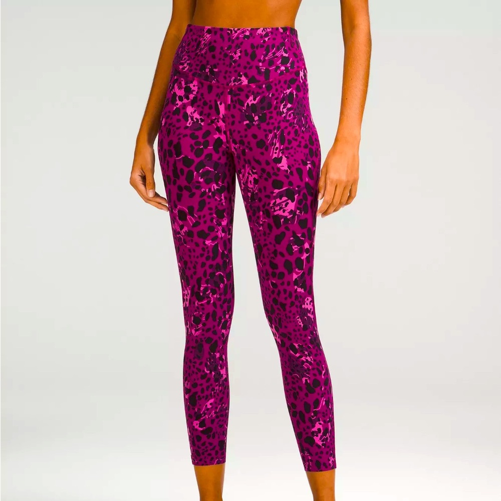 Lululemon Base Pace High-Rise Running Tight 25" 4